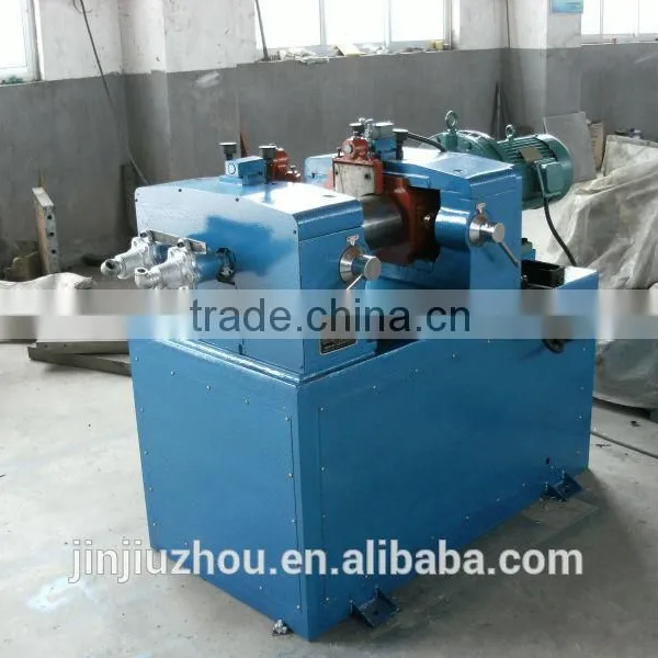 XK-160 Laboratory Mixing Mill Rubber Mixer / Laboratory Rubber Open Mixing Mill photo-6