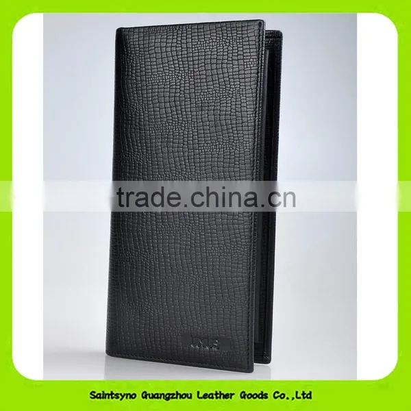 16793 Popular Branded Handmade Mens Leather Wallet