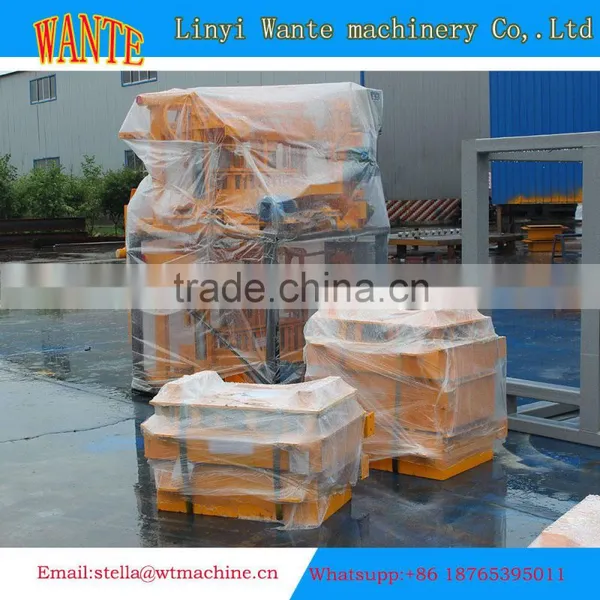 QT40-3A Block Making Machine Suppliers/hollow Block Machine Suppliers photo-5