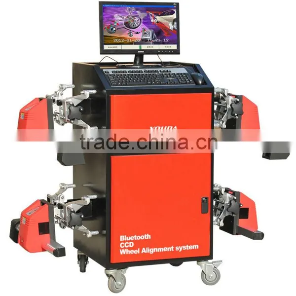 The Best Wheel Alignment Machine Price in China (3D and CCD Model)
