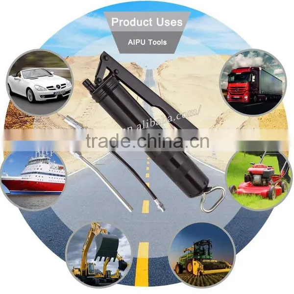 Specialist Manufacturer of Grease Gun Coupler In China photo-6