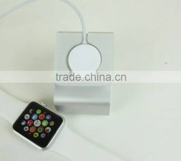 2015 Latest Design Hot Selling Aluminum Dock for Apple Watch Stand, for Apple Watch Charging Stand, for Apple Watch Dock Holder photo-6