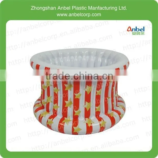 INFLATABLE BOOZE BUCKET / ICE BUCKET / BEER / WINE COOLER IDEAL FESTIVALS / BBQ photo-2