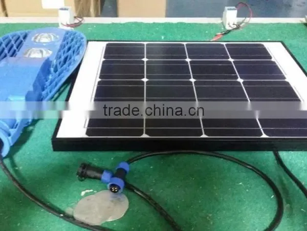 Integrated Solar Led Street Light With Factory Price photo-4