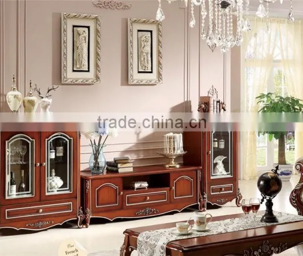 Types of Wooden tv Stand White Wash tv Cabinet tv Stand Cabinet photo-6