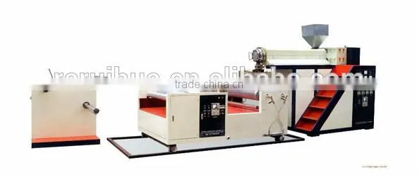 Plastic Automatic Plastic PE Air Bubble Film Machine From China Manufacturer photo-5