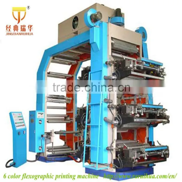 Lastest Export Standard Low Price Printing Machine for Sale photo-6