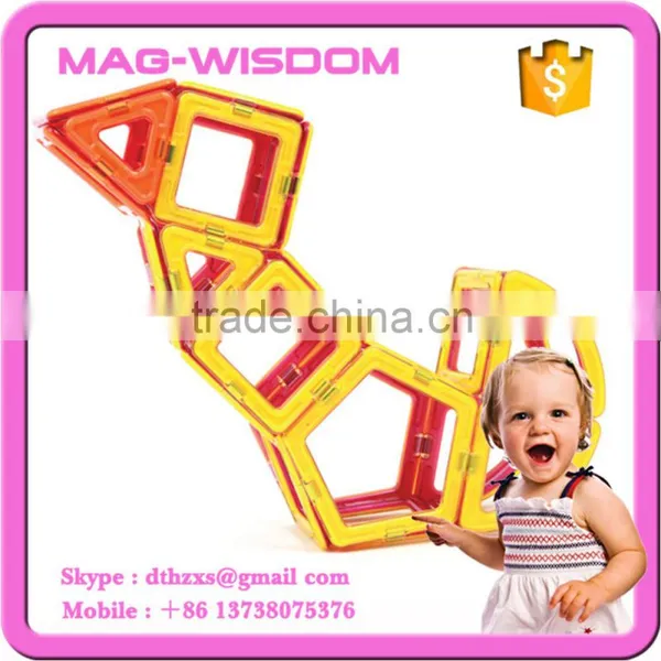 Mag Wisdom 148pcs Plastic Building Blocks Quality Choice photo-6