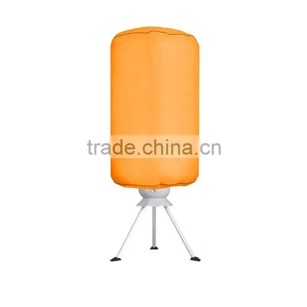 2015 Round Shape Top Quality Electric Clothes Tumble Dryer photo-5