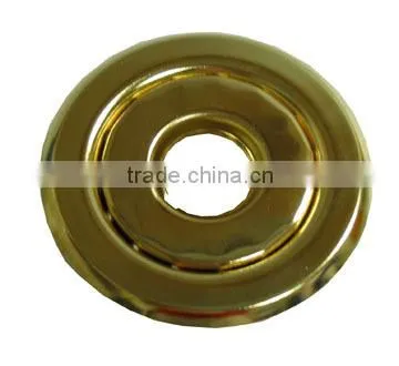 TWO-PIECE RECESSED FIRE SPRINKLER ESCUTCHEON photo-2