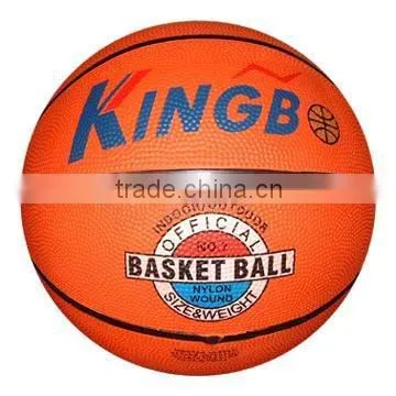 Rubber Basketball Official Size 7 photo-2