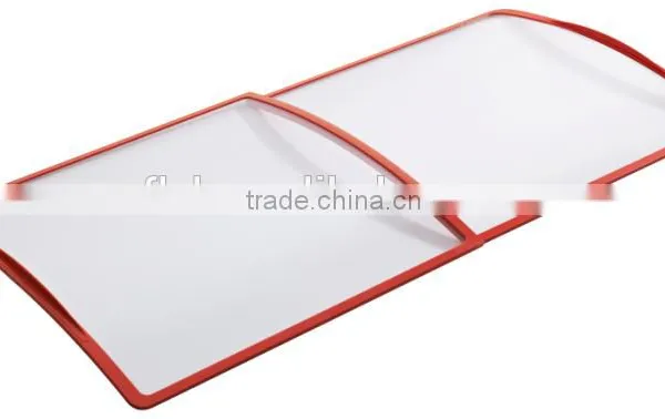 Double Door 1094*598mm 1294*598mm CKD Freezer Parts Freezer Glass Door Frame (freezer &refrigerator Parts) photo-3