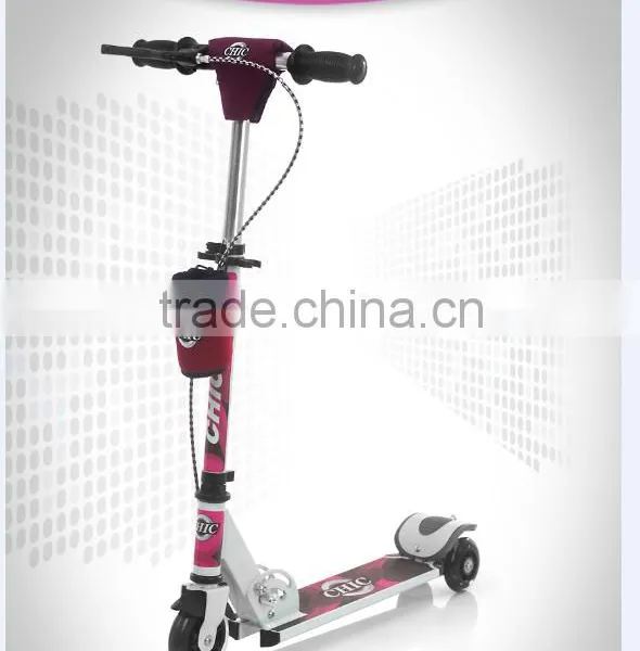 3 Wheel Kick Scooter for Children, Baby Scooter,children 3 Wheel Scooter, Kids Scooter photo-3