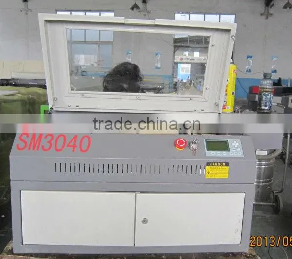 SM3040 Laser Bangles Engraving Machine photo-2