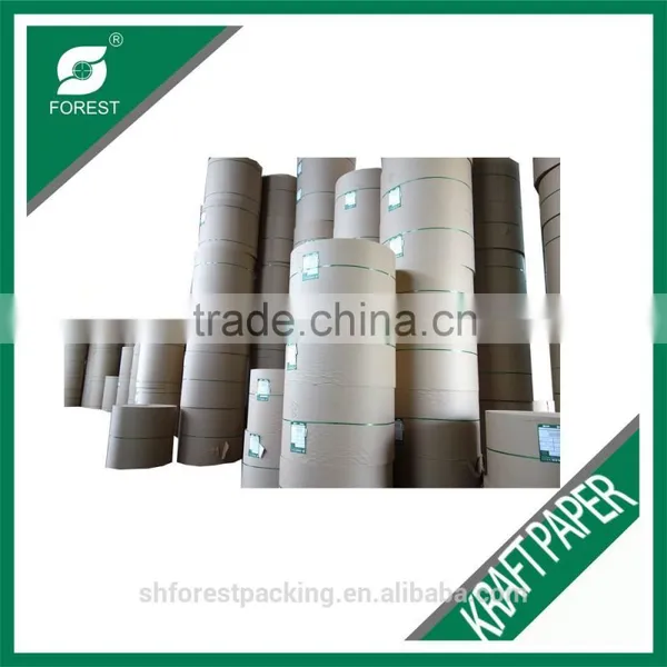 CUSTOM KRAFT BROWN PAPER ROLLING WHOLESALE photo-4