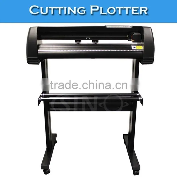 Max 400mm/s USB COM Interface Vinyl Ctting Plotter 720 photo-5
