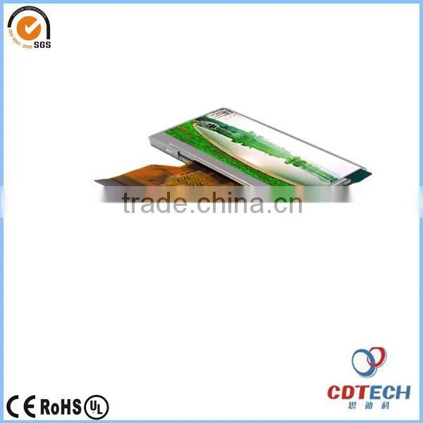 Strip-types 2.9'' Inch TFT Ultra Thin hd LCD Monitor With RTP