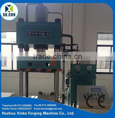 2015 Best Price Y32 160t Four-column Hydraulic Press photo-3