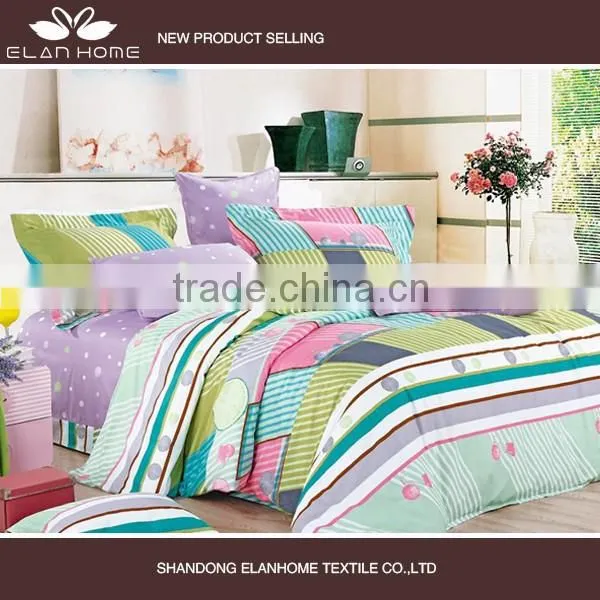 100% Cotton 128*68 40s*40s Pigment Printed Wholesale Bed Sheet With Zipper Supplier's Choice photo-3