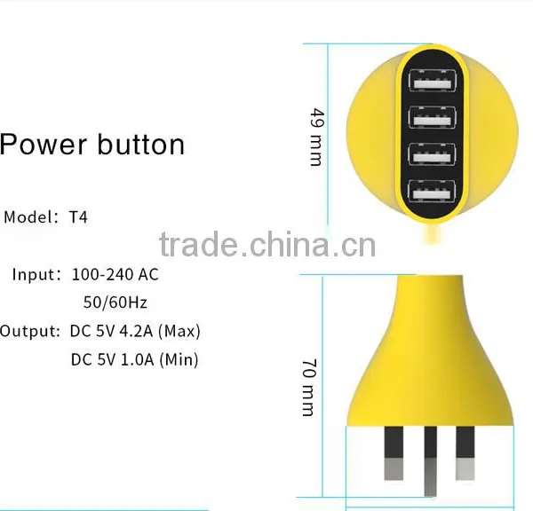 Surprising! Universal Travel Plug Adapter/plug Adaptor(T4) photo-5
