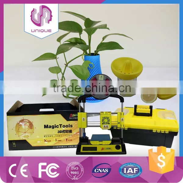 Cheap Best Quality High Precision High Speed FDM 3D Printer Machine photo-4