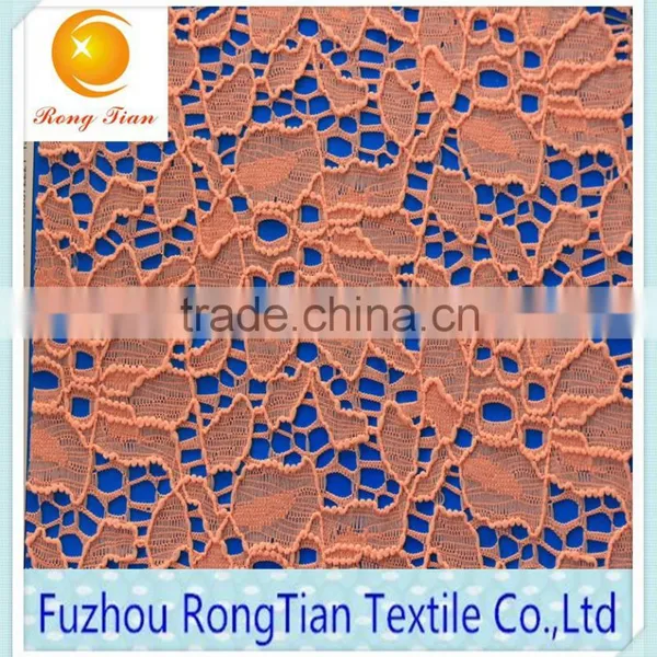 Soft Elastic Lace Fabric for the Shawl photo-2