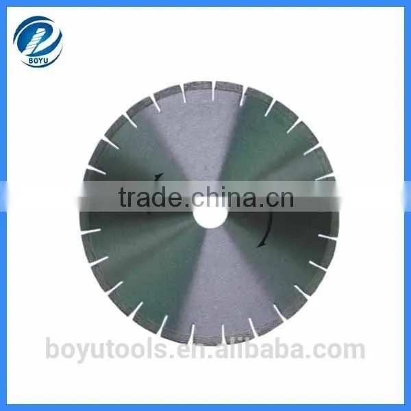 Industry Quality Laser Welded Diamond Saw Blade