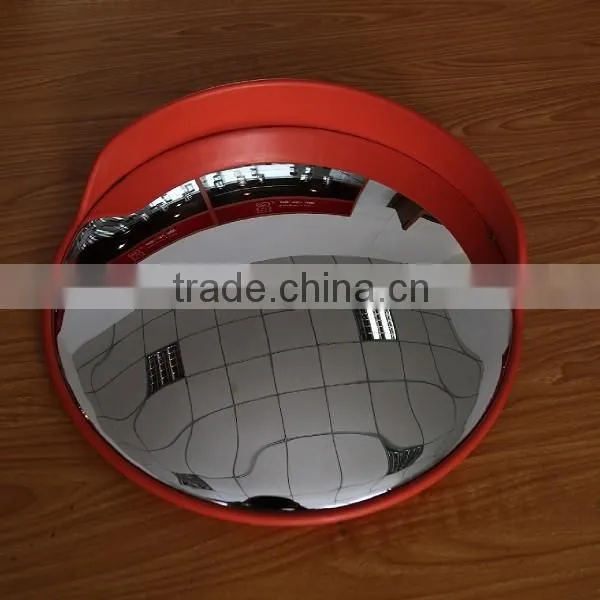High Quality PC Traffic Safety Convex Mirror for Outdoor photo-5