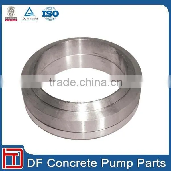 HOT Sales DN125 Wear-resisting Concrete Pump Pipe Pipe Flange photo-3