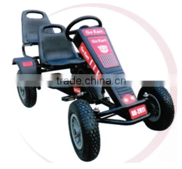 ga Cart Tyres Pedal go Kart photo-4