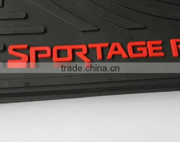 Customized Car Floor Mats For KIA SPORTAGE R photo-2