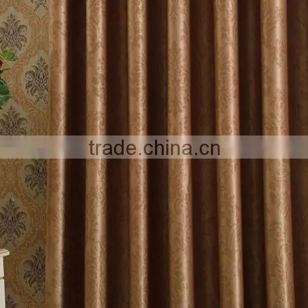 Sleep Well Blackout Curtains Non-toxic Thermal Insulated Blackout Curtain Fabric photo-3