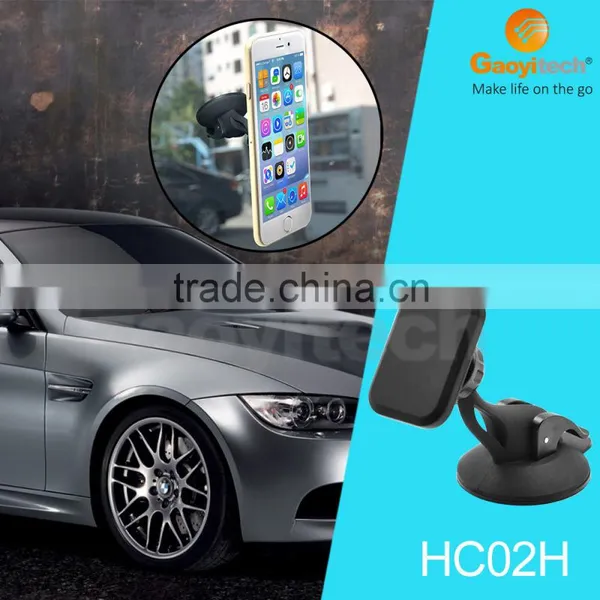 2016 Portable Car Windshield Mount Magnetic Phone Holder