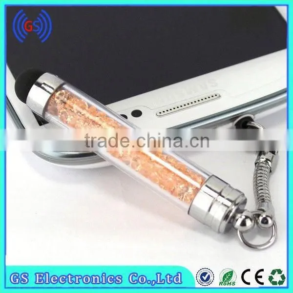 Christmas Gift 3 In 1 Stylus Pen With USB Drive For Ipad Tablet for Smartphone photo-3