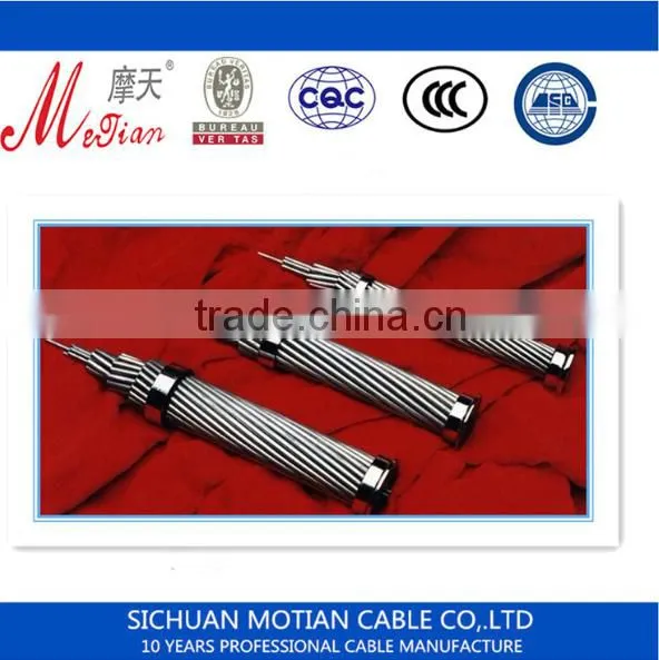 Power Transmission Line Electrical Power Cable AAC/AAAC/ACSR/ABC