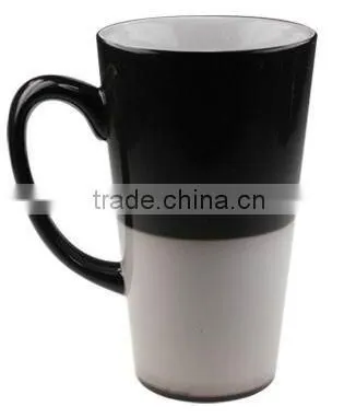 Color Change Ceramic Mug and Sublimation Cup for Sales photo-2