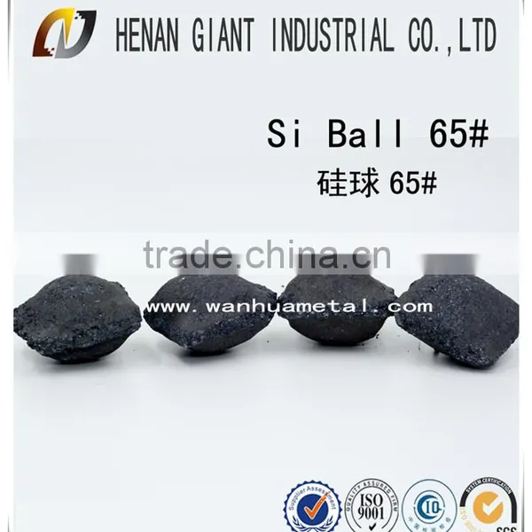 Silicon Briquette 60/silicon Ball/ si Briquette photo-3