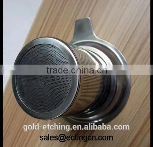 New Design Stainless Steel Tea Infuser Mesh Tea Infuser Metal Tea Infuser Ceramic Infusion Teapots photo-4