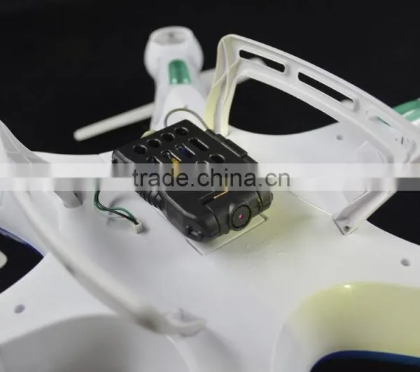 WIFI 2.4G RC Drone Helicopter With 0.3MP Camera photo-5