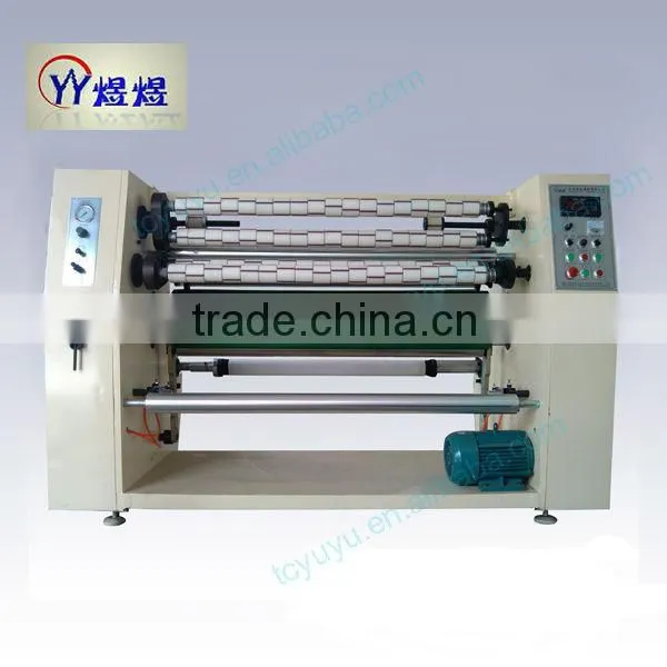 BOPP Tape Slitting Machine