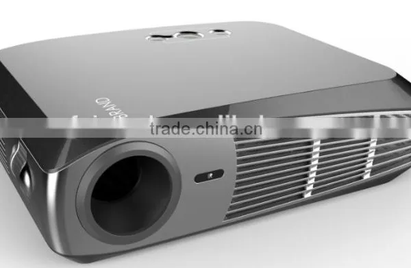 The Full HD Foisonth Home Cinema Projector With Wireless Streaming