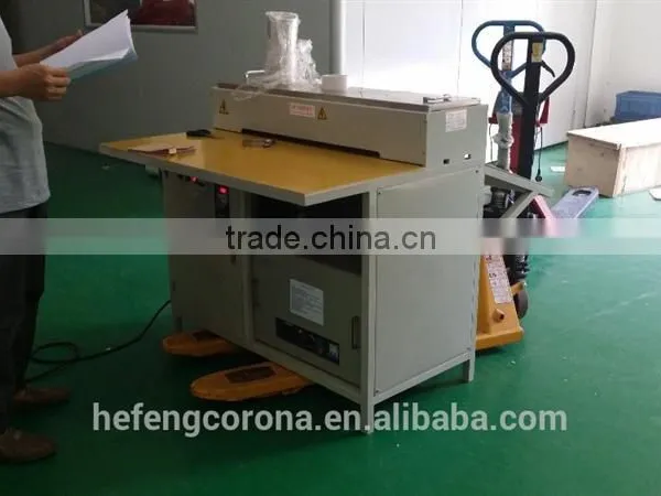 2-8KW Output Power Corona Treating Machinery photo-2