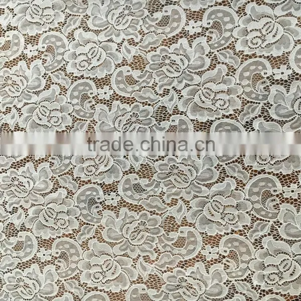 Hot Selling Lace Fabric With Nylon Spandex for Party Dresses TH-8873 photo-5