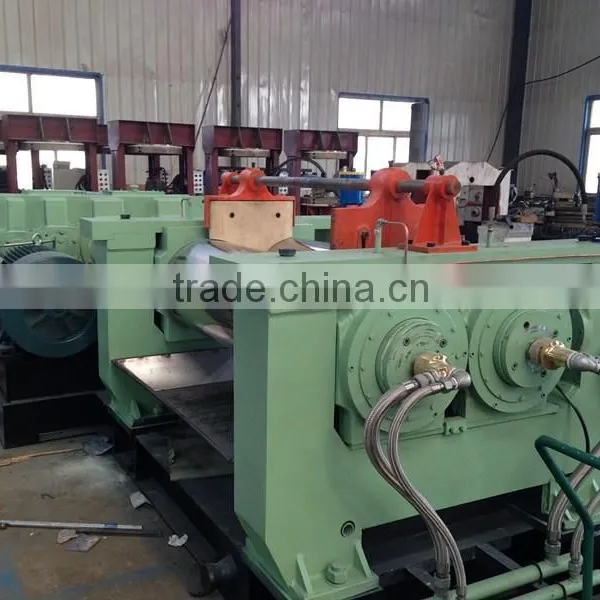 Two Roll Milling Mill photo-5