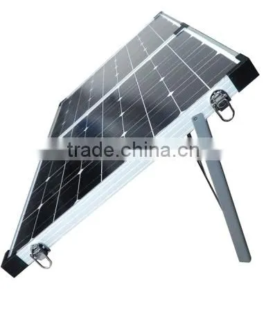 Solar Panel / 50W PV Solar Panel Off-grid China Factory photo-4