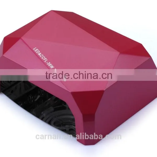 36W High Power Led Gel Light Professional Nail Dryer, Electric Nail Dryer, Professional Nail Polish Dryer Electric photo-2