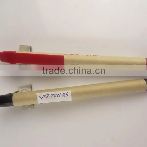 Different Colors Plastic Ball Point Pen,wood Pen photo-2
