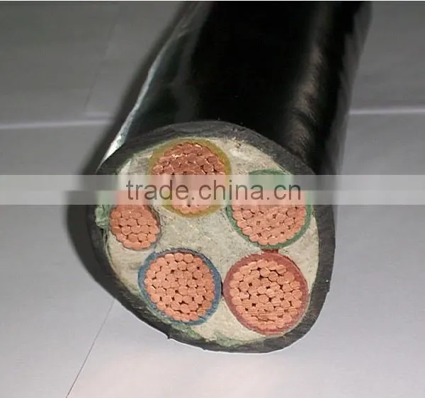 HOT Sell 10KV 20KV 30KV Copper Core XLPE Insulated Cable N2XS(F)2Y N2XSEY N2XSEYFGBY Electric Power Cable photo-2