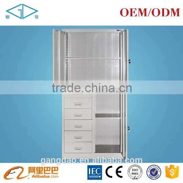 Ningbo Cold Rolled Steel Sheet Cheap Storage Cabinet Lockable File Cabinet photo-3