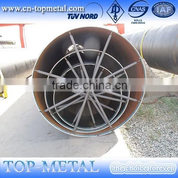 Lsaw Large Diameter Steel Pipe on Sale photo-3